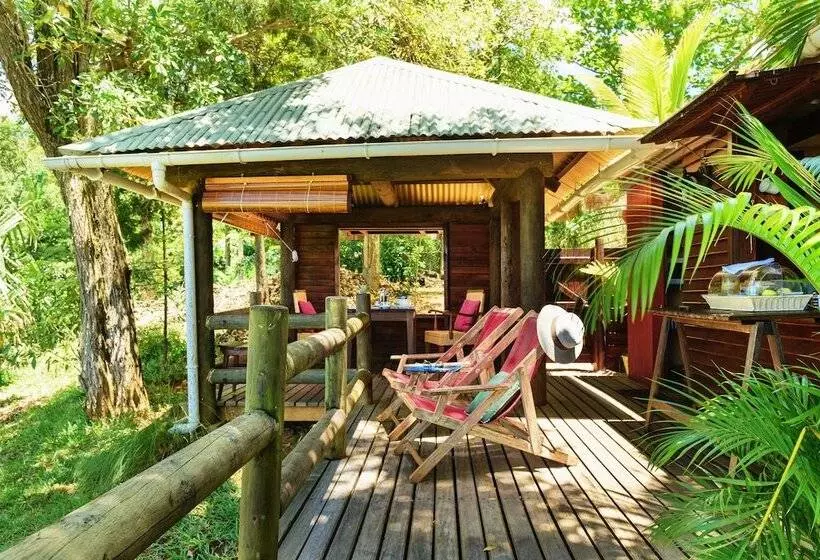 هتل La Vieille Cheminee