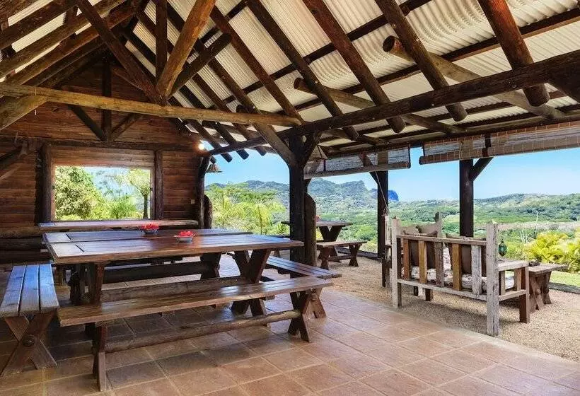 هتل La Vieille Cheminee