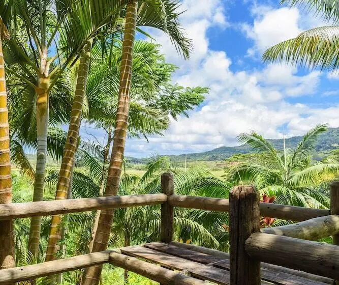 هتل La Vieille Cheminee