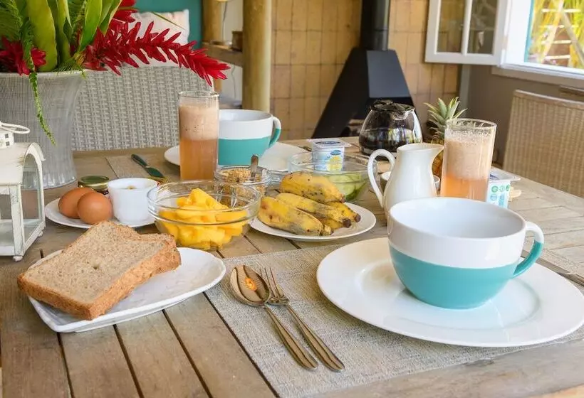 هتل La Vieille Cheminee