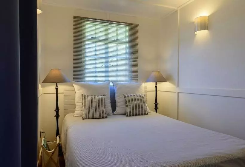 هتل La Vieille Cheminee