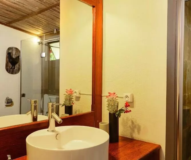 هتل La Vieille Cheminee