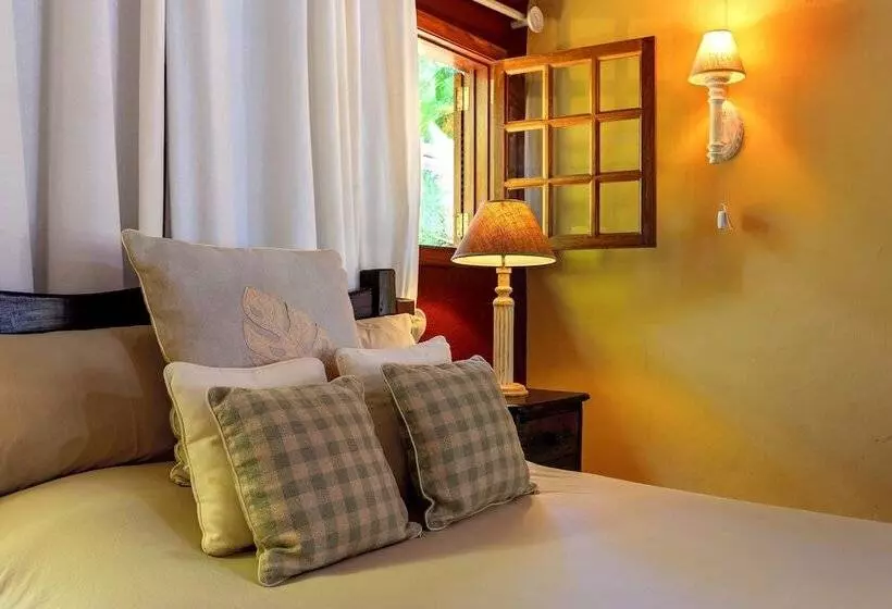 هتل La Vieille Cheminee