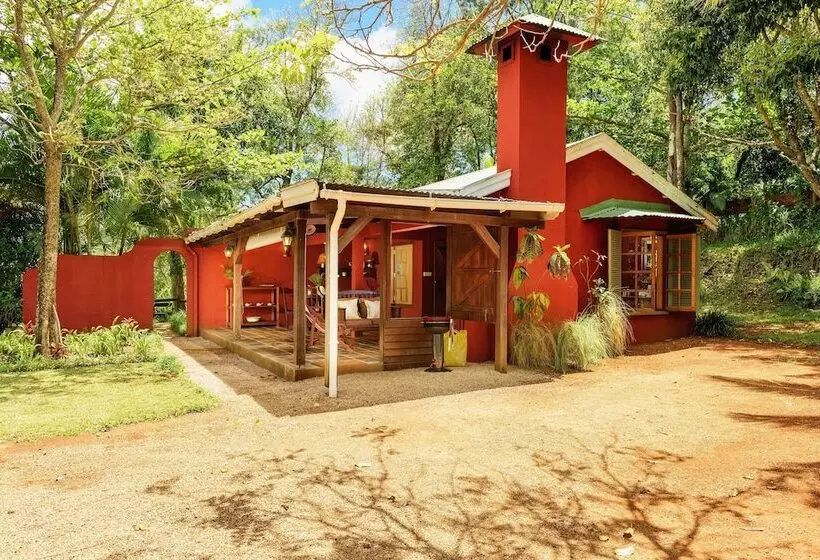 هتل La Vieille Cheminee