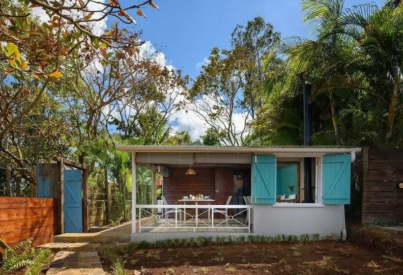 هتل La Vieille Cheminee