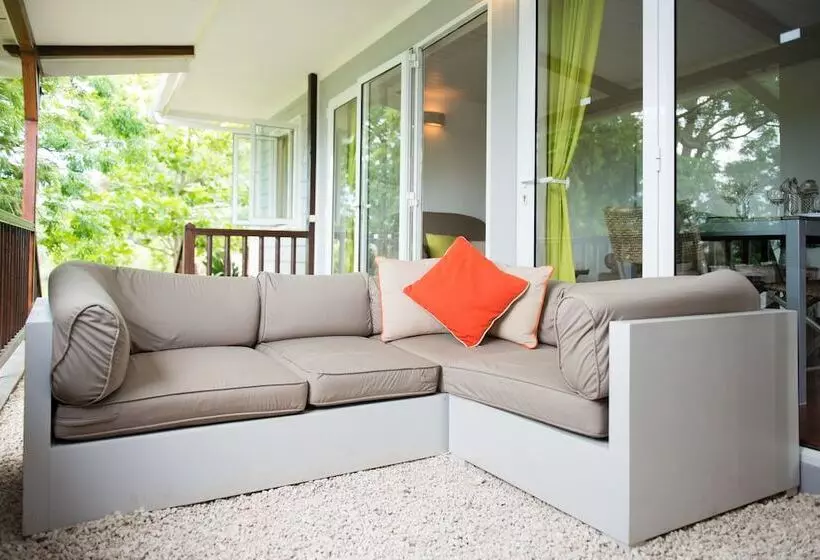 هتل La Vieille Cheminee