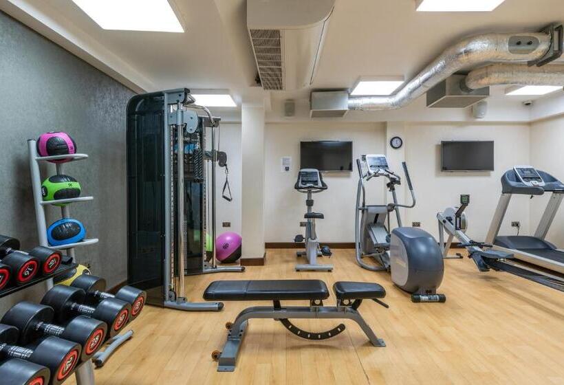 ホテル Mercure Edinburgh Haymarket