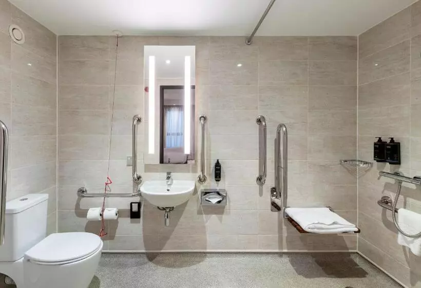 هتل Mercure Edinburgh Haymarket