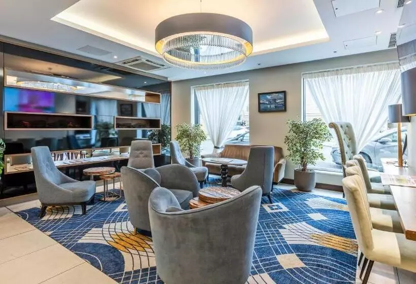 هتل Mercure Edinburgh Haymarket