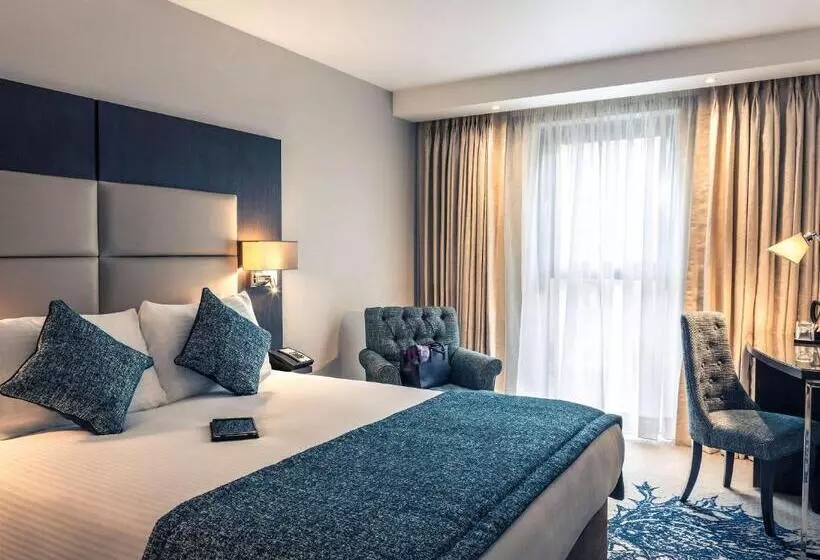 هتل Mercure Edinburgh Haymarket