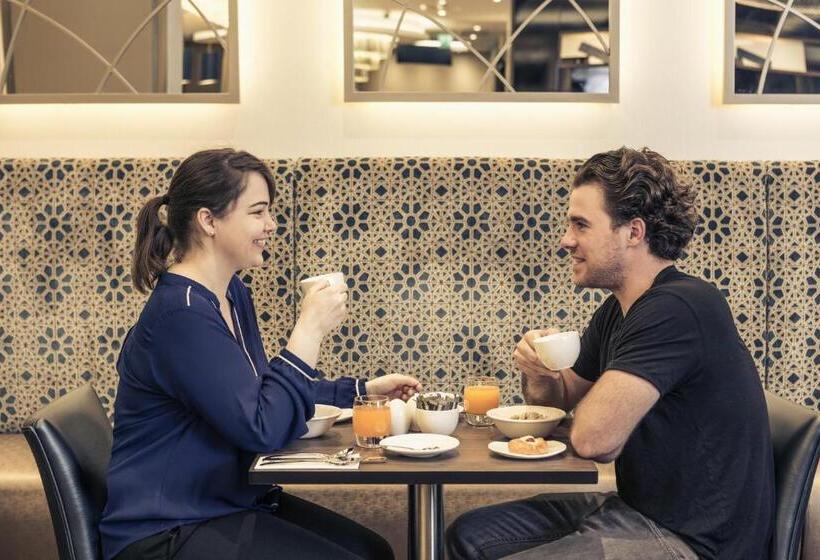 ホテル Mercure Edinburgh Haymarket