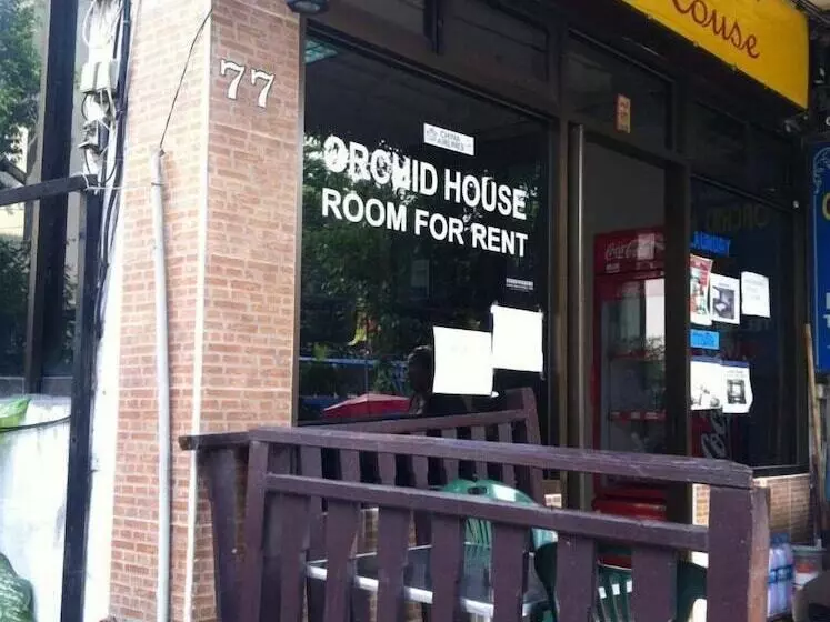 Hotel Orchid House