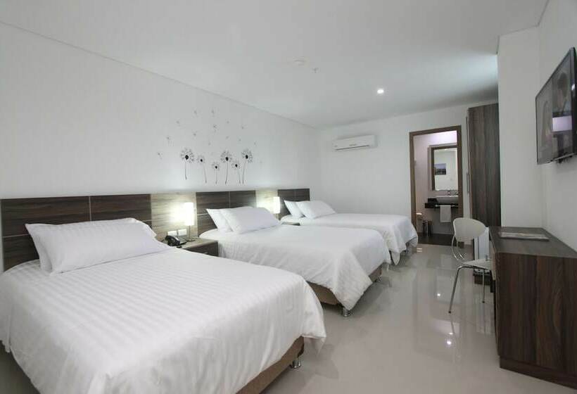 هتل Oxford Barranquilla