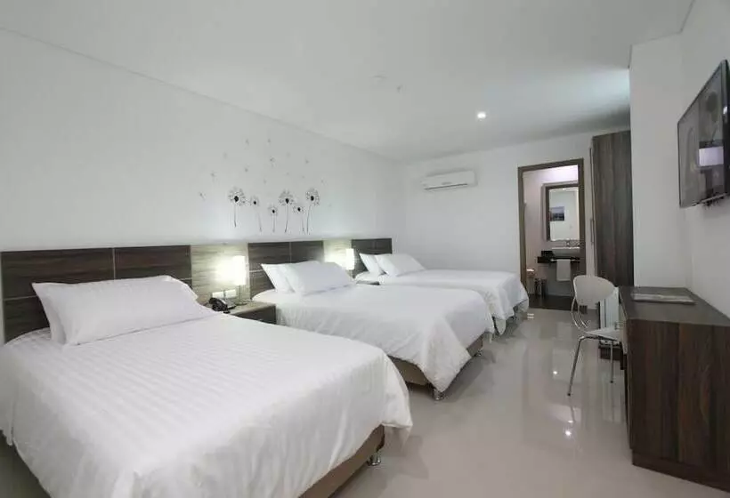 هتل Oxford Barranquilla