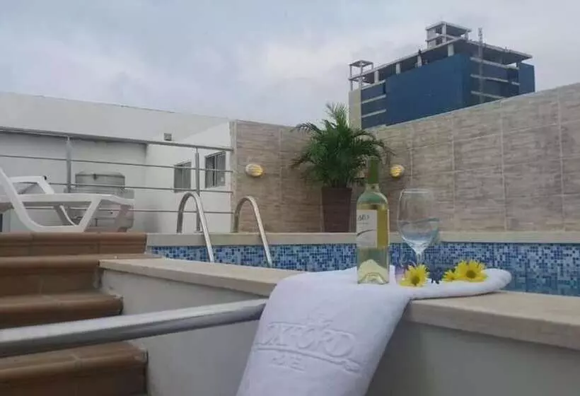 هتل Oxford Barranquilla