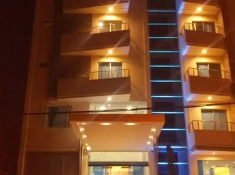 هتل Oxford Barranquilla