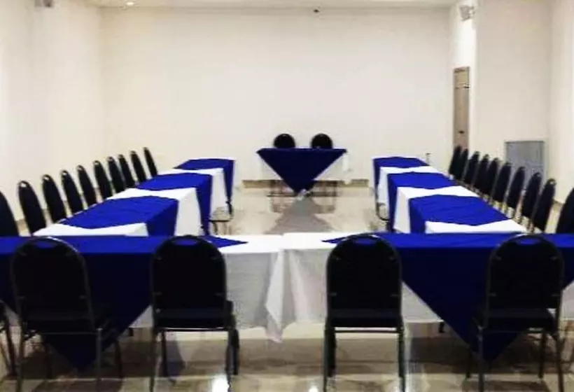 هتل Oxford Barranquilla