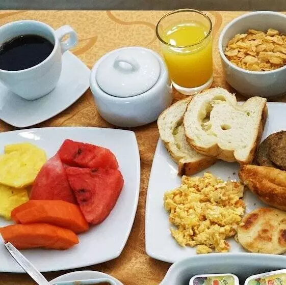 هتل Oxford Barranquilla