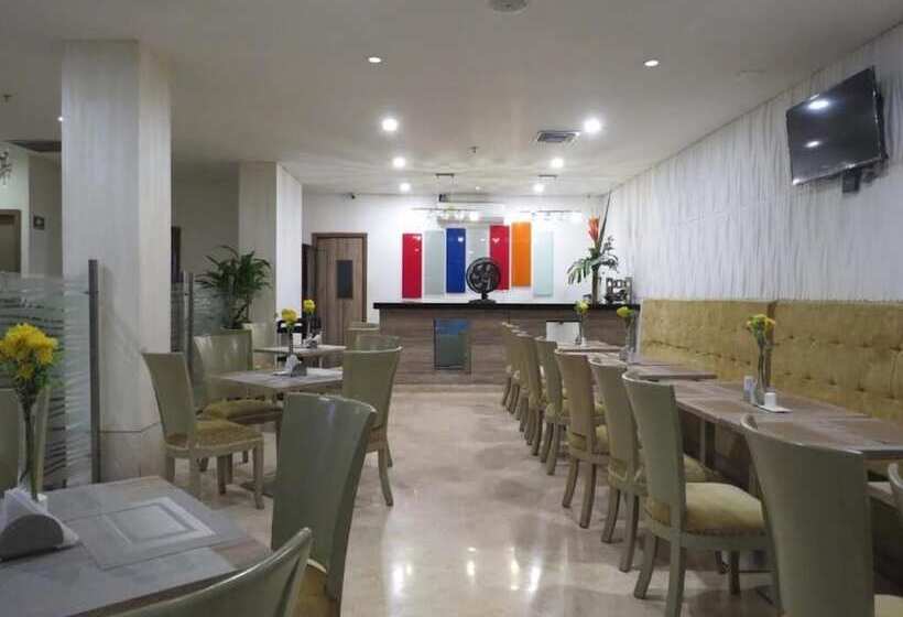 هتل Oxford Barranquilla