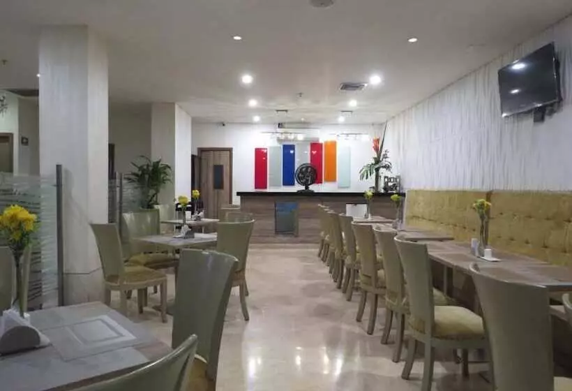 هتل Oxford Barranquilla