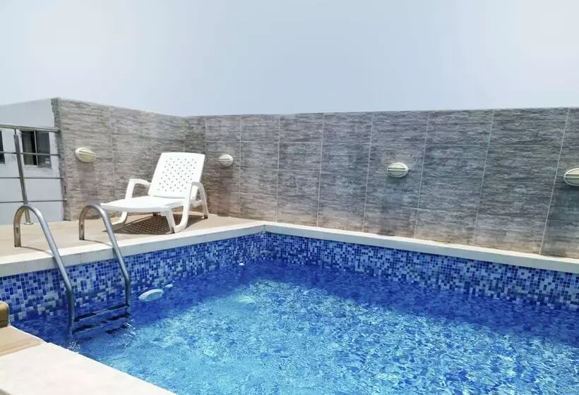 هتل Oxford Barranquilla