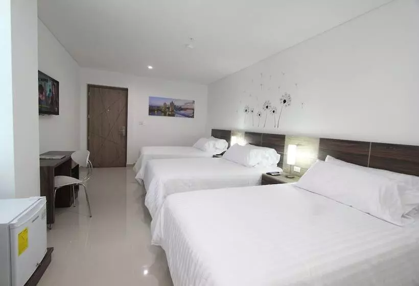 هتل Oxford Barranquilla