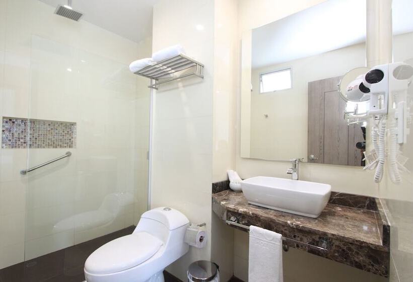 هتل Oxford Barranquilla