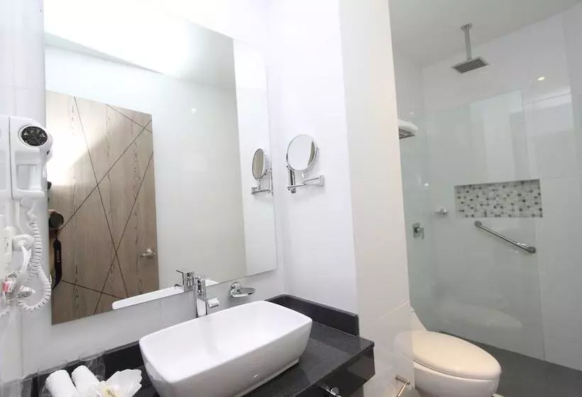 هتل Oxford Barranquilla