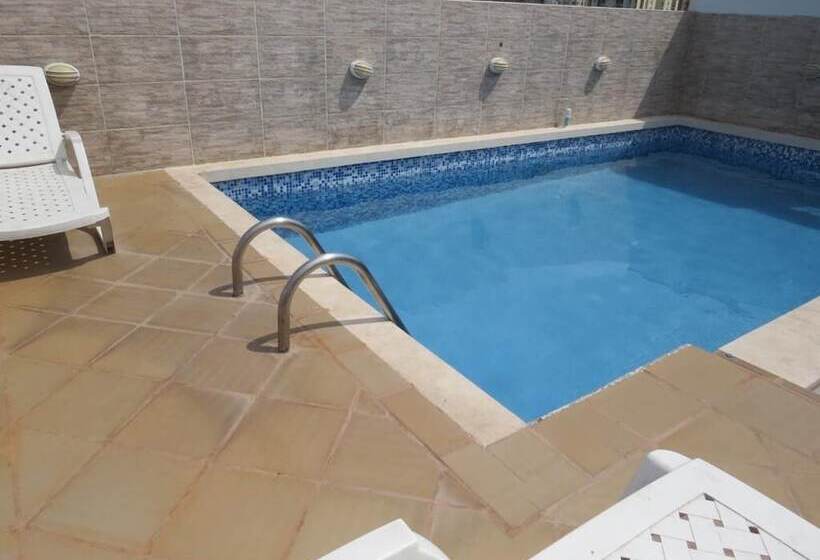 هتل Oxford Barranquilla