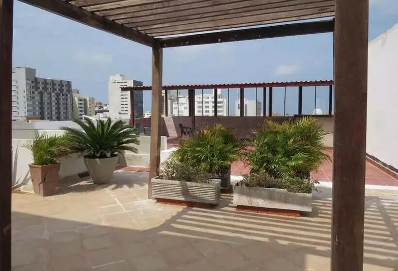 هتل Oxford Barranquilla