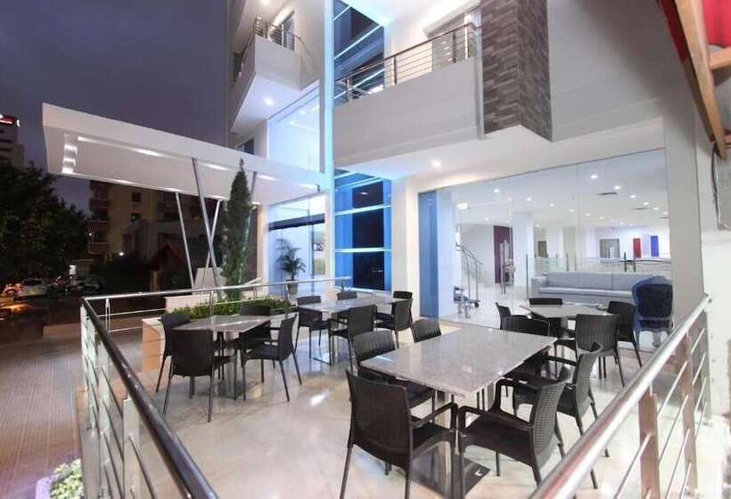 هتل Oxford Barranquilla