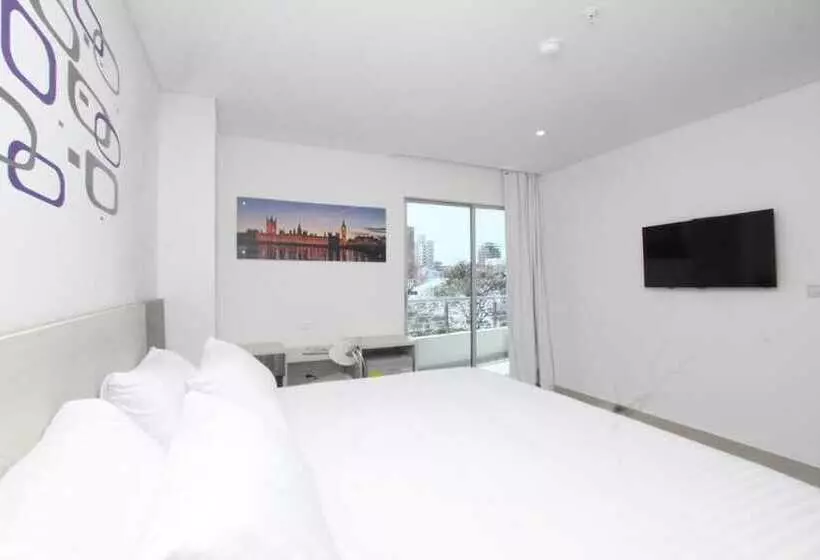 هتل Oxford Barranquilla