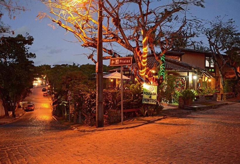 فندق Pousada 4 Ventos