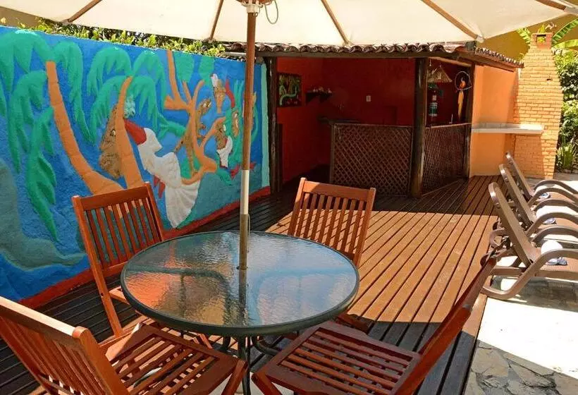 酒店 Pousada 4 Ventos