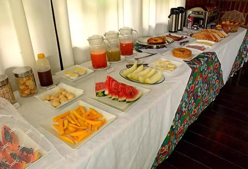 酒店 Pousada 4 Ventos