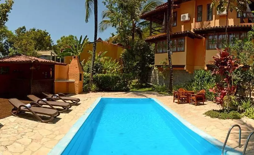 酒店 Pousada 4 Ventos