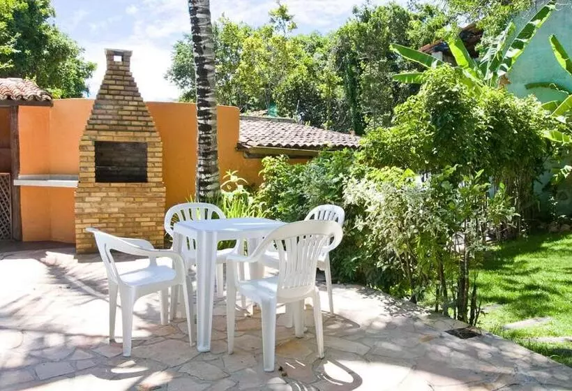 酒店 Pousada 4 Ventos