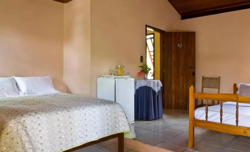 酒店 Pousada 4 Ventos