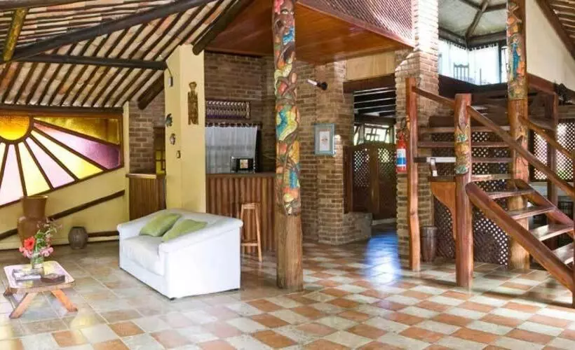 酒店 Pousada 4 Ventos