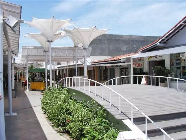 호텔 Nova Pousada Do Canal