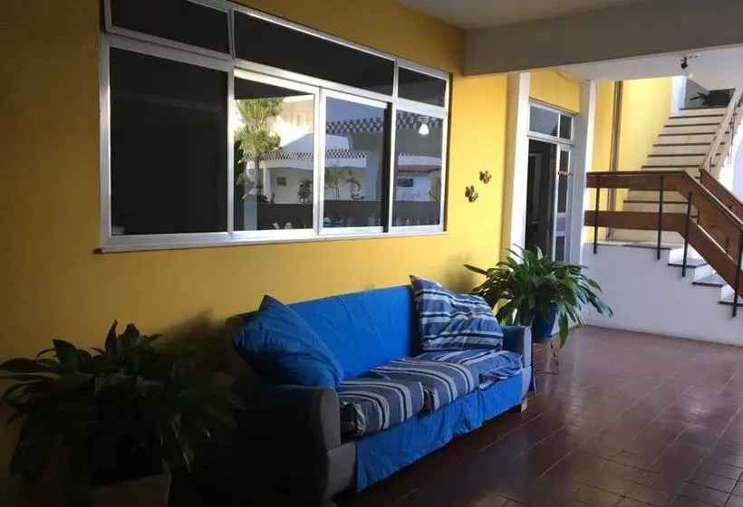 호텔 Nova Pousada Do Canal