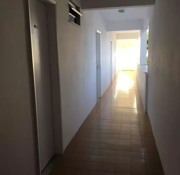 호텔 Nova Pousada Do Canal