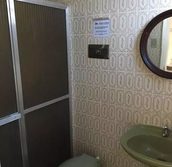 호텔 Nova Pousada Do Canal