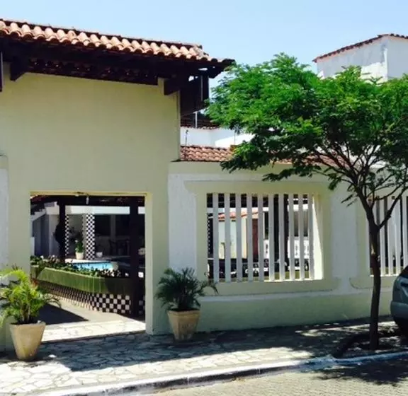 호텔 Nova Pousada Do Canal