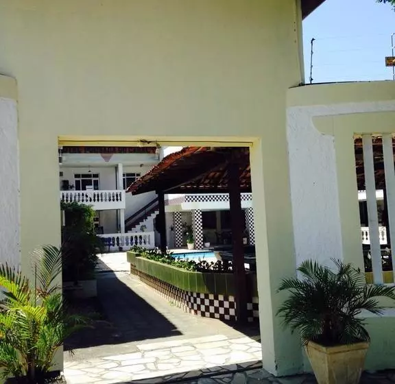 호텔 Nova Pousada Do Canal