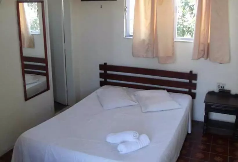 호텔 Nova Pousada Do Canal