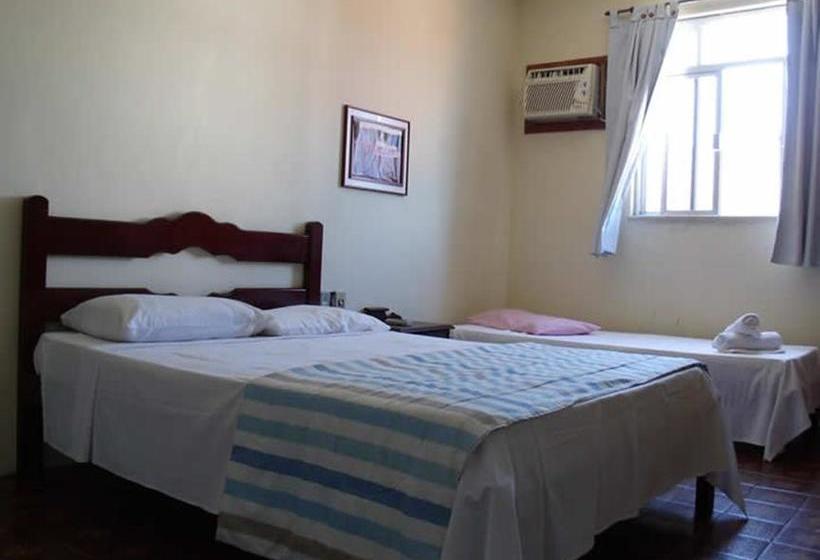 Hotel Nova Pousada Do Canal