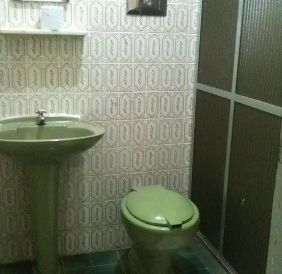 호텔 Nova Pousada Do Canal