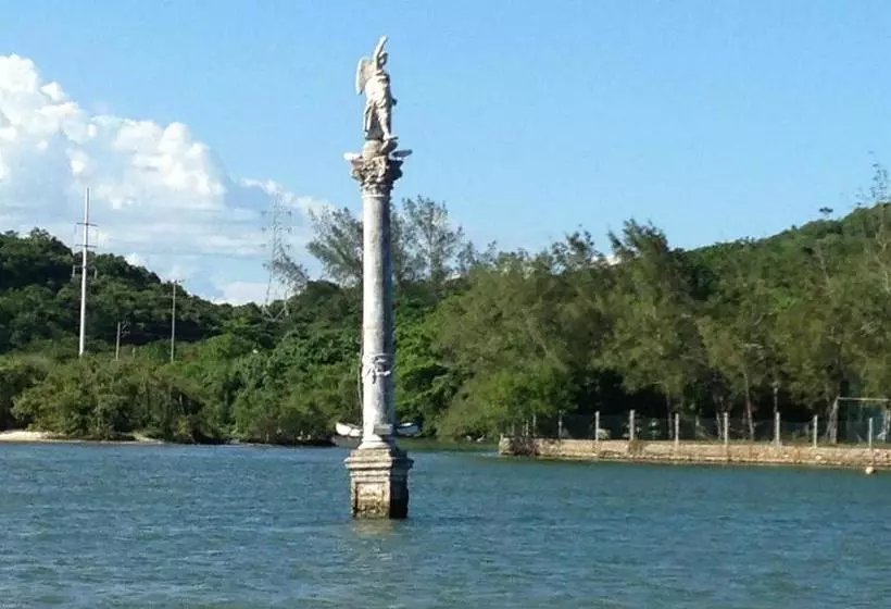 호텔 Nova Pousada Do Canal