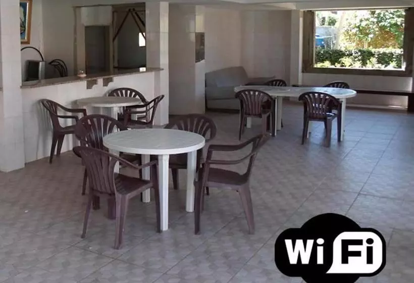 호텔 Nova Pousada Do Canal